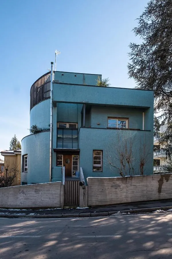 Tagliacozzi Suite Apartment Bologna