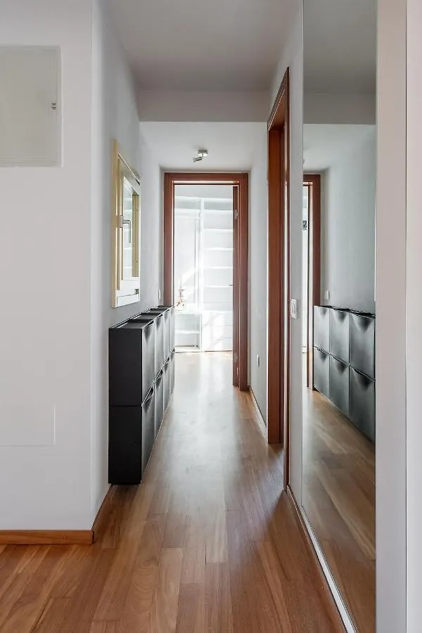 Tagliacozzi Suite Apartment Bologna Italy