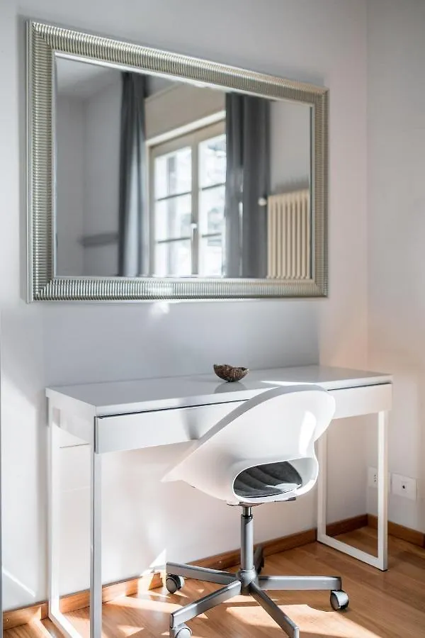 Tagliacozzi Suite Apartment Bologna Italy