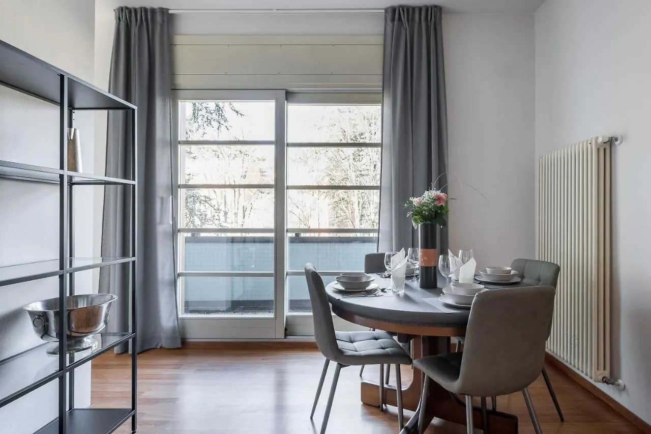 Tagliacozzi Suite Apartment Μπολόνια