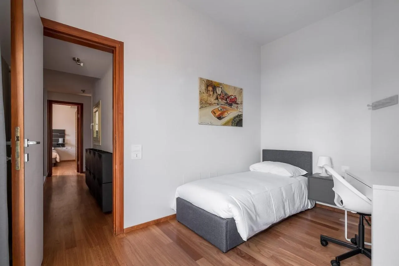 Tagliacozzi Suite Apartment Μπολόνια